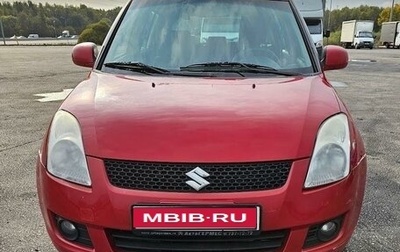 Suzuki Swift III, 2010 год, 750 000 рублей, 1 фотография