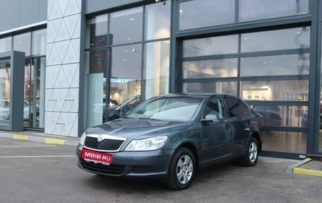 Skoda Octavia, 2010 год, 669 000 рублей, 1 фотография