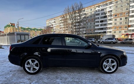 Audi A4, 2005 год, 749 000 рублей, 4 фотография