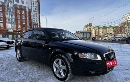 Audi A4, 2005 год, 749 000 рублей, 18 фотография