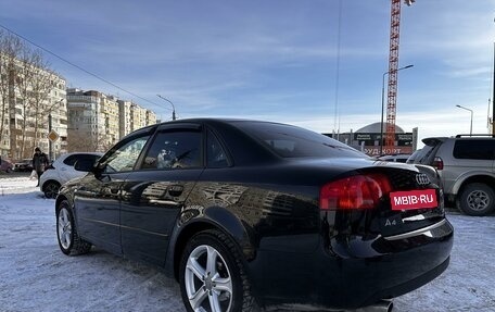 Audi A4, 2005 год, 749 000 рублей, 29 фотография