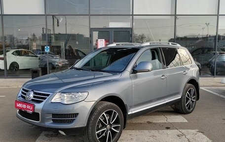 Volkswagen Touareg III, 2009 год, 1 554 000 рублей, 1 фотография