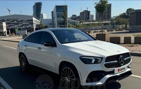 Mercedes-Benz GLE Coupe, 2022 год, 12 990 000 рублей, 2 фотография