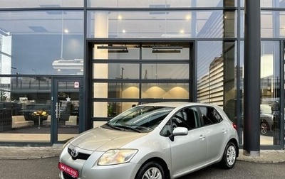 Toyota Auris II, 2007 год, 749 000 рублей, 1 фотография