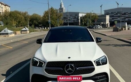 Mercedes-Benz GLE Coupe, 2022 год, 12 990 000 рублей, 3 фотография