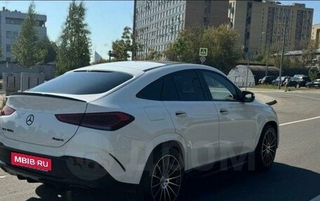 Mercedes-Benz GLE Coupe, 2022 год, 12 990 000 рублей, 5 фотография