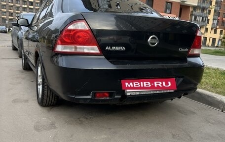 Nissan Almera Classic, 2011 год, 480 000 рублей, 8 фотография