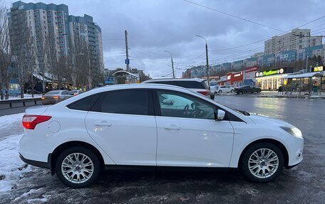 Ford Focus III, 2012 год, 990 000 рублей, 3 фотография