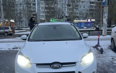 Ford Focus III, 2012 год, 990 000 рублей, 2 фотография