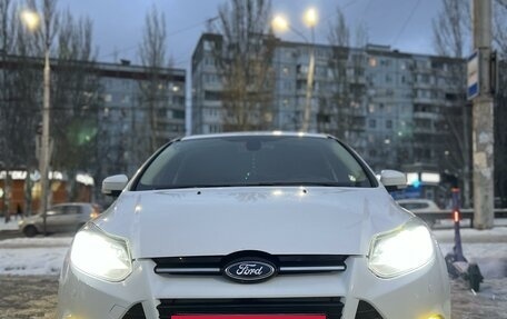 Ford Focus III, 2012 год, 990 000 рублей, 17 фотография