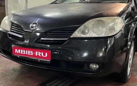 Nissan Primera III, 2007 год, 680 000 рублей, 2 фотография