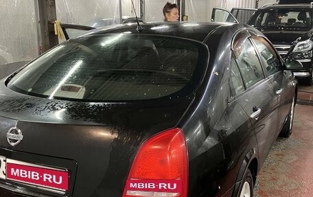 Nissan Primera III, 2007 год, 680 000 рублей, 9 фотография