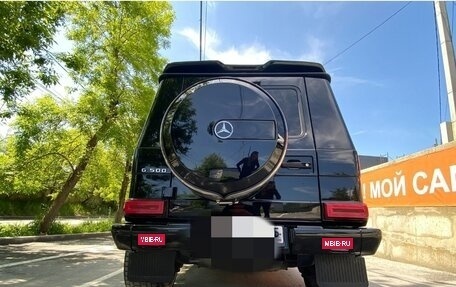 Mercedes-Benz G-Класс W463 рестайлинг _ii, 2006 год, 2 750 000 рублей, 2 фотография