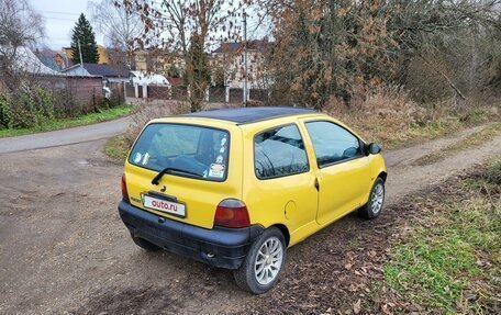 Renault Twingo II рестайлинг, 1996 год, 290 000 рублей, 5 фотография