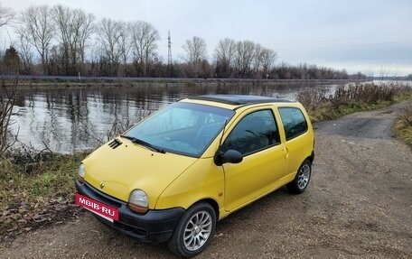 Renault Twingo II рестайлинг, 1996 год, 290 000 рублей, 2 фотография