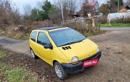 Renault Twingo II рестайлинг, 1996 год, 290 000 рублей, 6 фотография