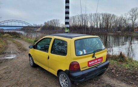 Renault Twingo II рестайлинг, 1996 год, 290 000 рублей, 4 фотография