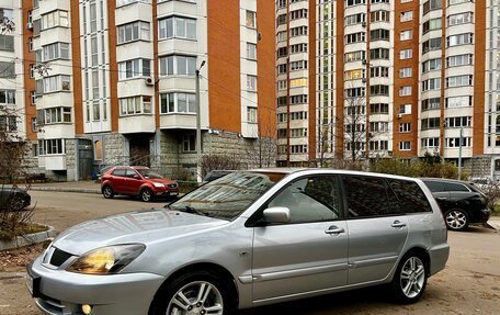 Mitsubishi Lancer IX, 2006 год, 685 000 рублей, 9 фотография