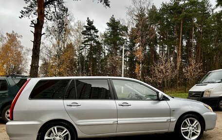 Mitsubishi Lancer IX, 2006 год, 685 000 рублей, 12 фотография