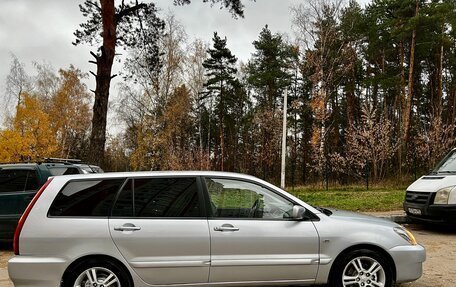 Mitsubishi Lancer IX, 2006 год, 685 000 рублей, 8 фотография