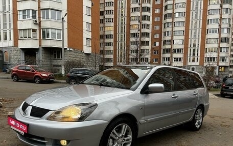 Mitsubishi Lancer IX, 2006 год, 685 000 рублей, 10 фотография