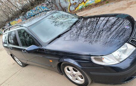 Saab 9-5 I, 1999 год, 700 000 рублей, 2 фотография