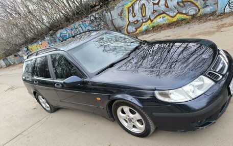 Saab 9-5 I, 1999 год, 700 000 рублей, 3 фотография