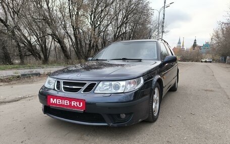 Saab 9-5 I, 1999 год, 700 000 рублей, 8 фотография