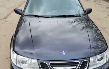 Saab 9-5 I, 1999 год, 700 000 рублей, 10 фотография