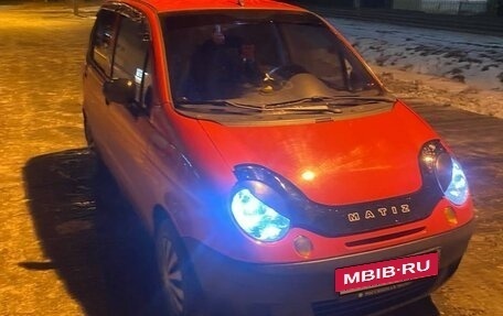 Daewoo Matiz, 2010 год, 270 000 рублей, 6 фотография