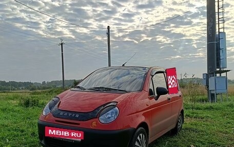 Daewoo Matiz, 2010 год, 270 000 рублей, 2 фотография