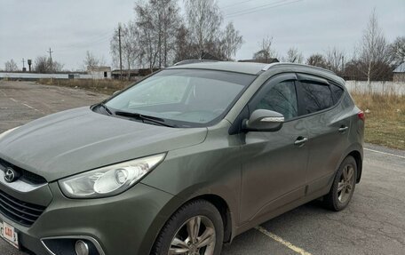 Hyundai ix35 I рестайлинг, 2011 год, 1 320 000 рублей, 4 фотография