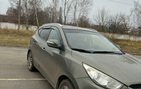 Hyundai ix35 I рестайлинг, 2011 год, 1 320 000 рублей, 2 фотография