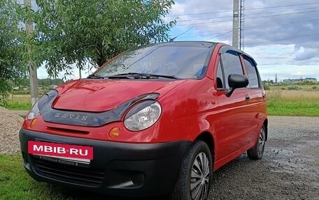 Daewoo Matiz, 2010 год, 270 000 рублей, 10 фотография