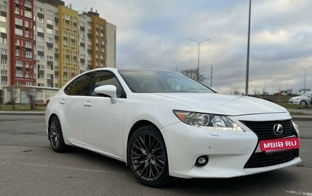 Lexus ES VII, 2014 год, 2 470 000 рублей, 2 фотография