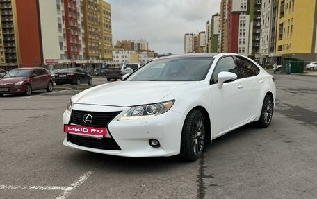 Lexus ES VII, 2014 год, 2 470 000 рублей, 3 фотография