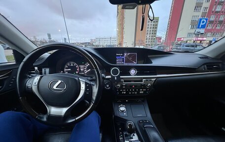 Lexus ES VII, 2014 год, 2 470 000 рублей, 13 фотография