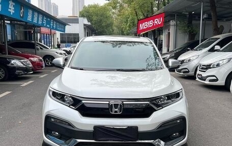 Honda Vezel, 2021 год, 1 905 000 рублей, 2 фотография