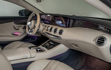 Mercedes-Benz S-Класс AMG, 2018 год, 12 200 000 рублей, 10 фотография