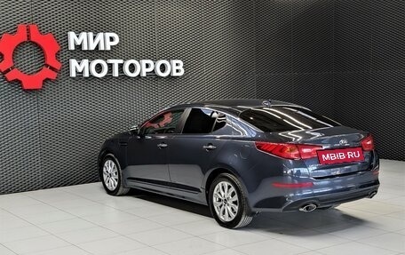 KIA Optima III, 2015 год, 1 680 000 рублей, 6 фотография