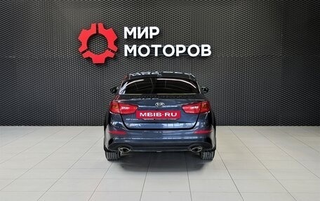 KIA Optima III, 2015 год, 1 680 000 рублей, 5 фотография