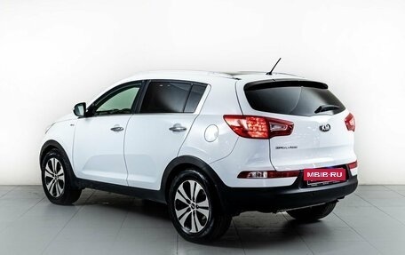 KIA Sportage III, 2013 год, 1 555 000 рублей, 6 фотография