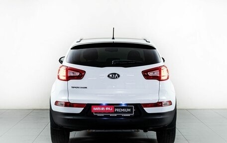 KIA Sportage III, 2013 год, 1 555 000 рублей, 5 фотография