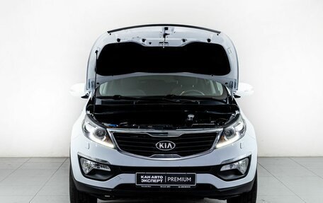 KIA Sportage III, 2013 год, 1 555 000 рублей, 7 фотография