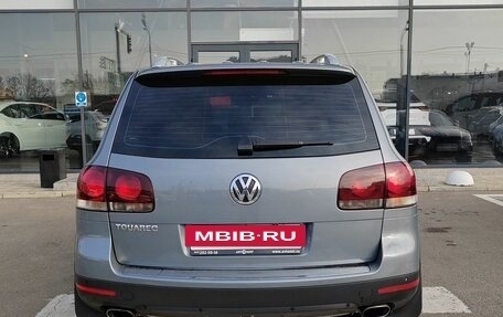 Volkswagen Touareg III, 2009 год, 1 554 000 рублей, 4 фотография