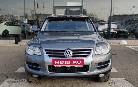 Volkswagen Touareg III, 2009 год, 1 554 000 рублей, 8 фотография