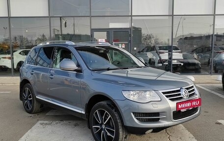 Volkswagen Touareg III, 2009 год, 1 554 000 рублей, 7 фотография