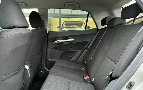 Toyota Auris II, 2007 год, 749 000 рублей, 13 фотография