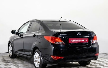 Hyundai Solaris II рестайлинг, 2016 год, 1 059 000 рублей, 7 фотография