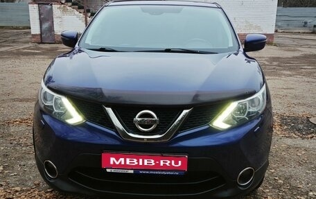 Nissan Qashqai, 2014 год, 1 650 000 рублей, 1 фотография